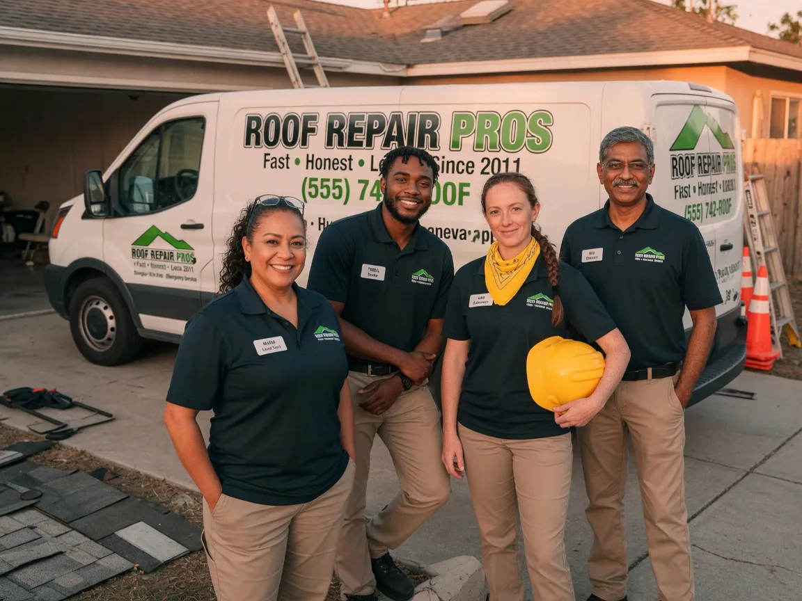 Roof Repair company in Perryman, MD