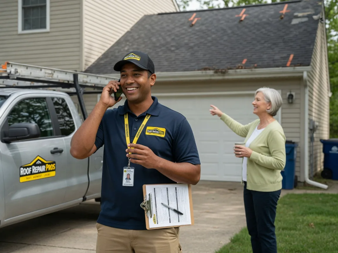 Roof Repair Perryman, MD FAQs